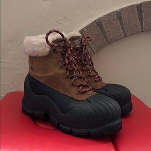 UGG Adiroam Hiker Boot 'Chestnut